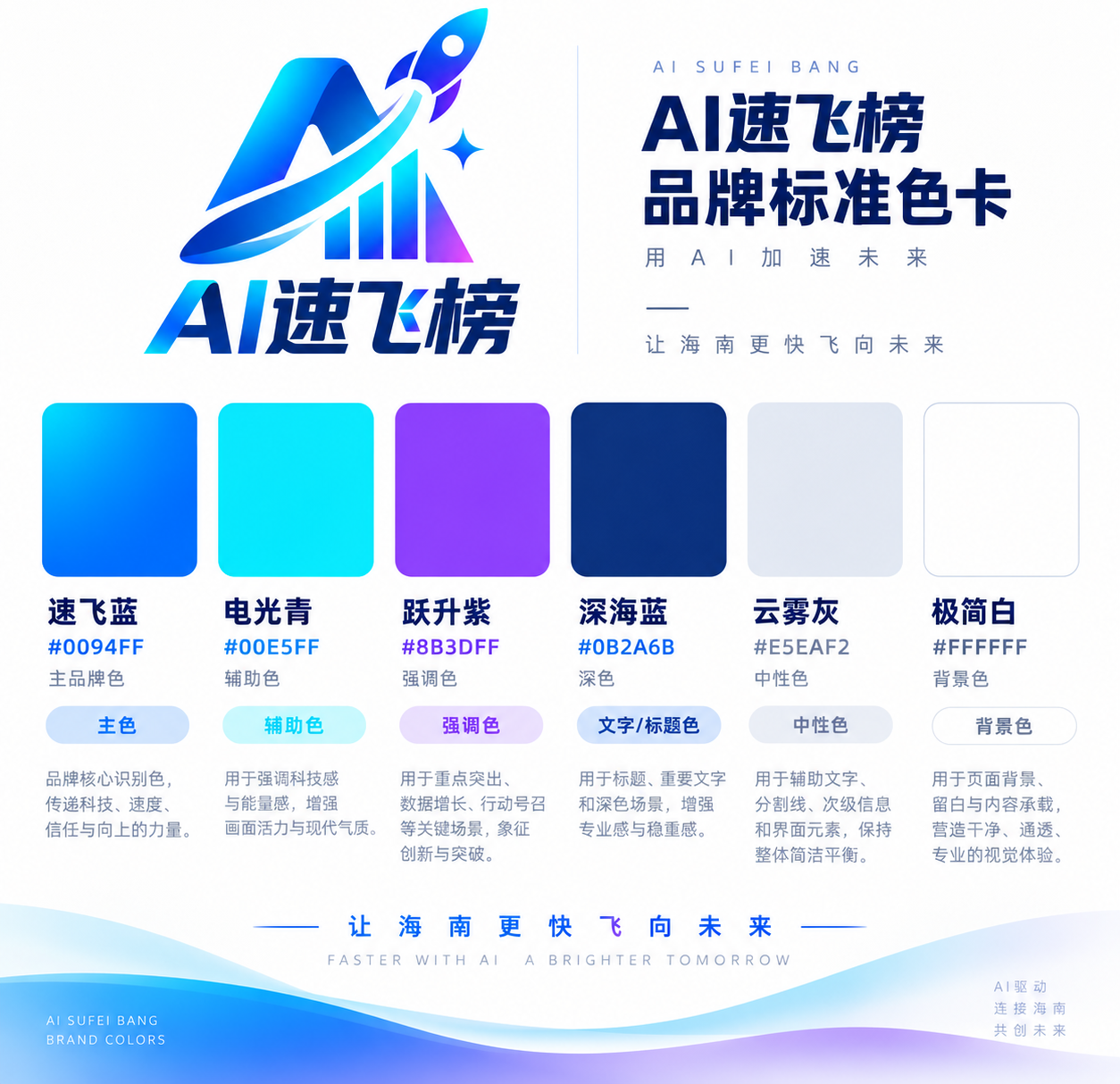 品牌标准色