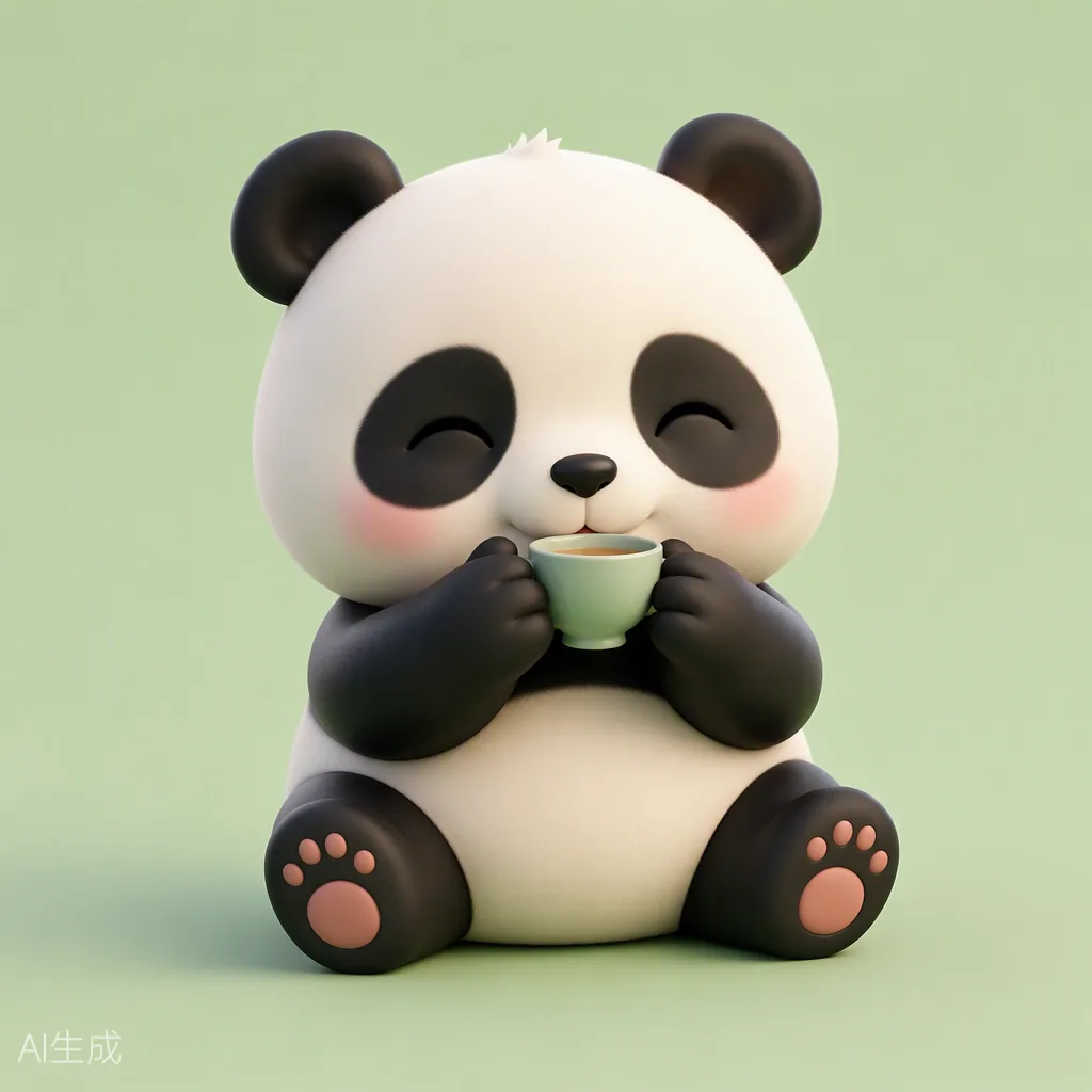胖达茶茶