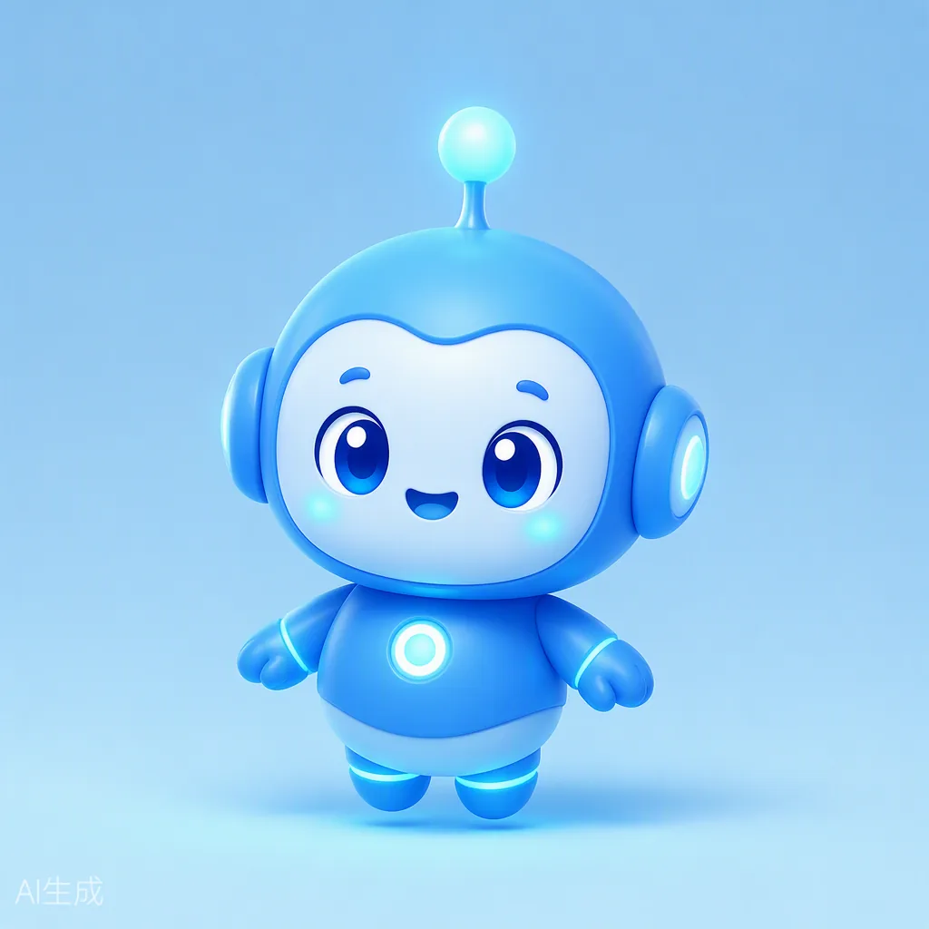 速飞小蓝