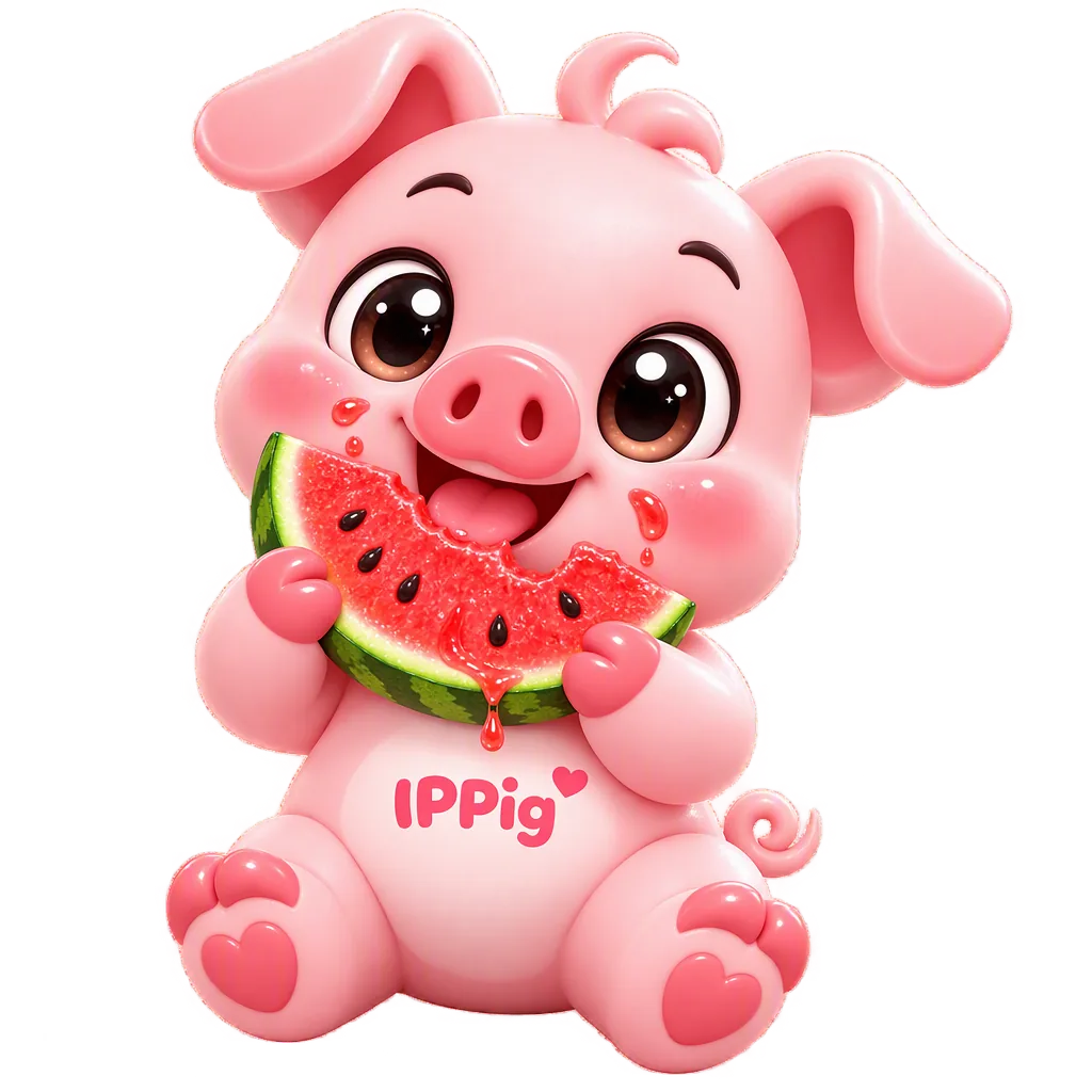 IPPig 世界观