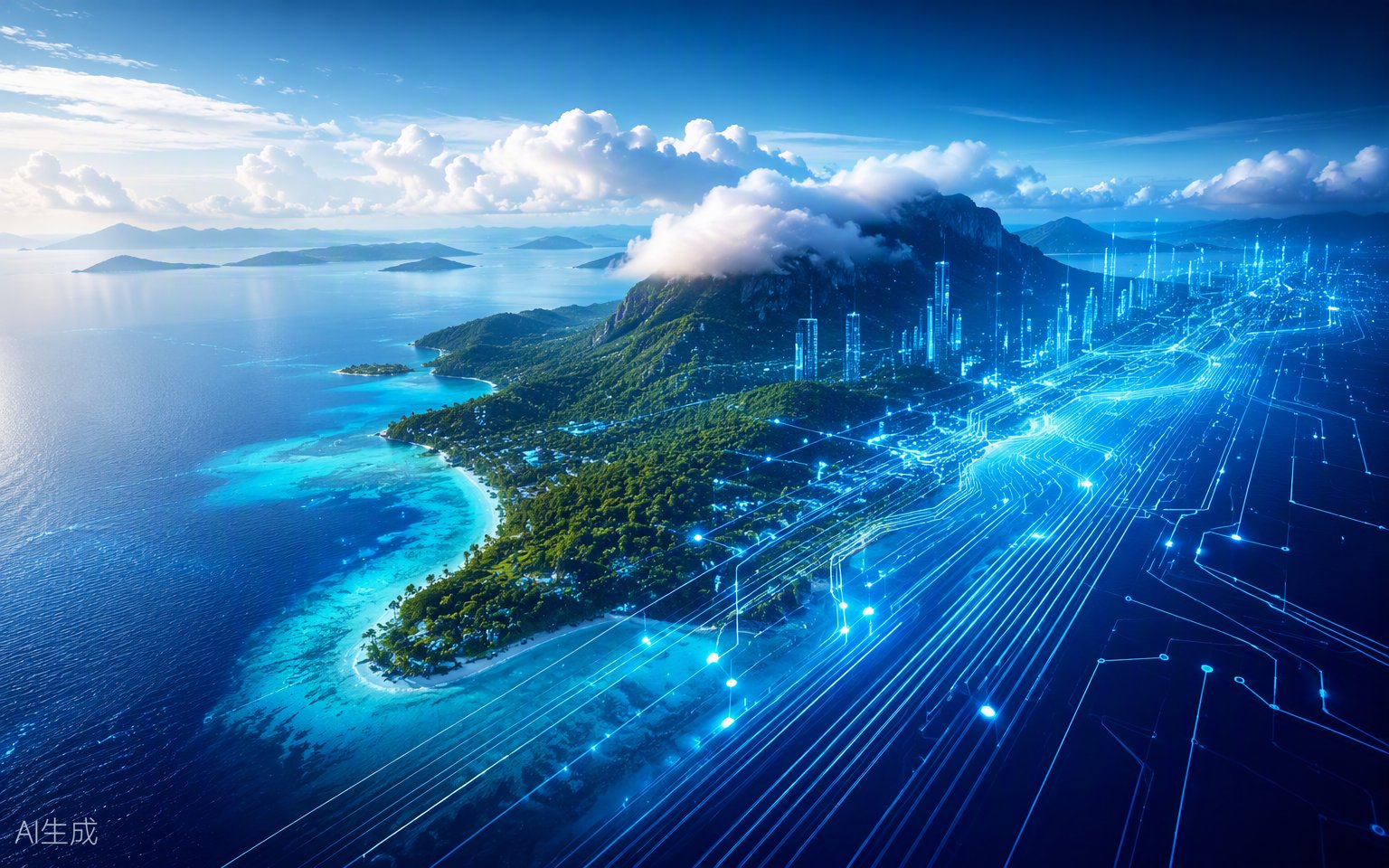 AI 与海南：数字经济新机遇